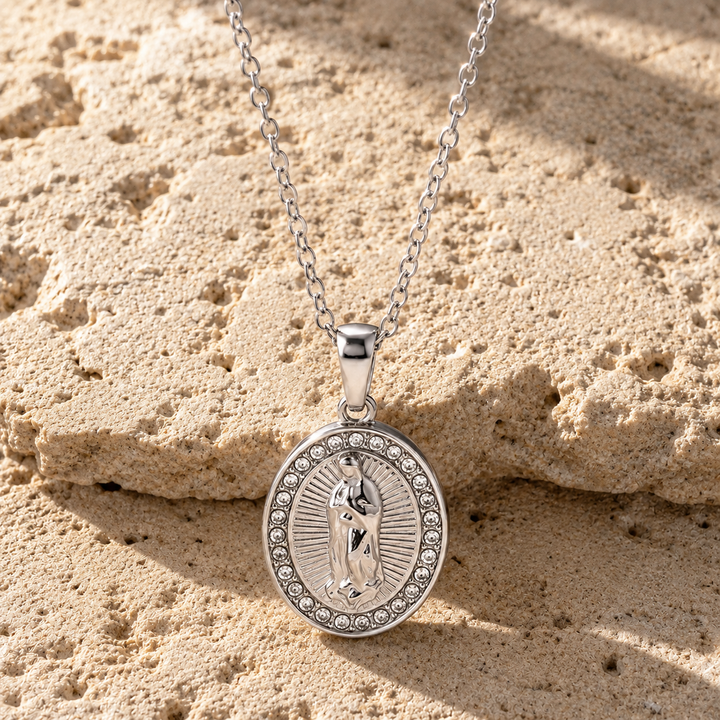 Blessed St Benedict Necklace