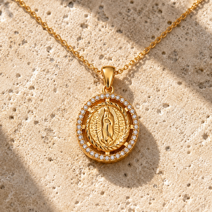Blessed St Benedict Necklace