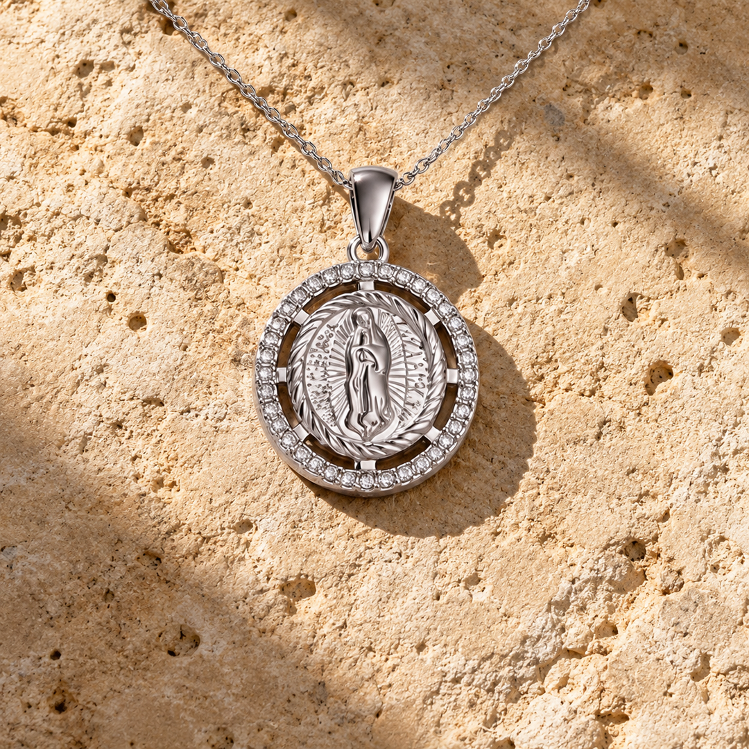 Blessed St Benedict Necklace