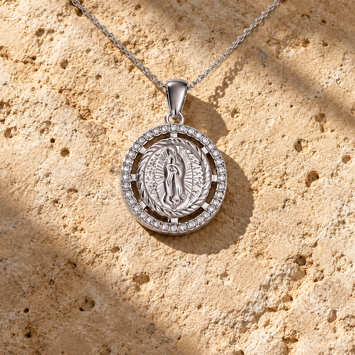Blessed St Benedict Necklace