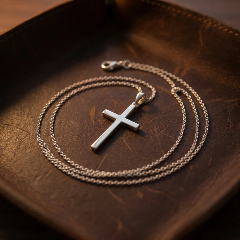 The Cross You Wear: How to Choose a Cross Necklace That's Truly Yours