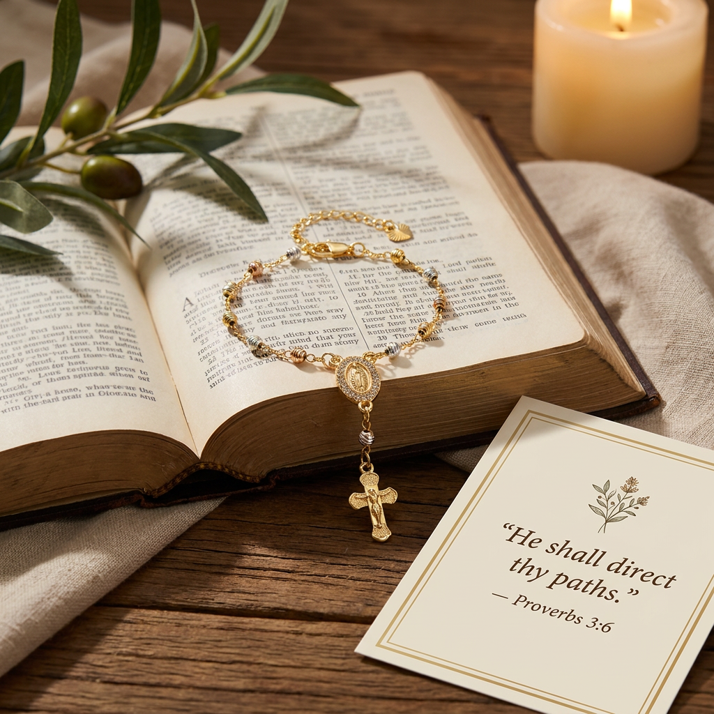 Divine Our Lady Bracelet
