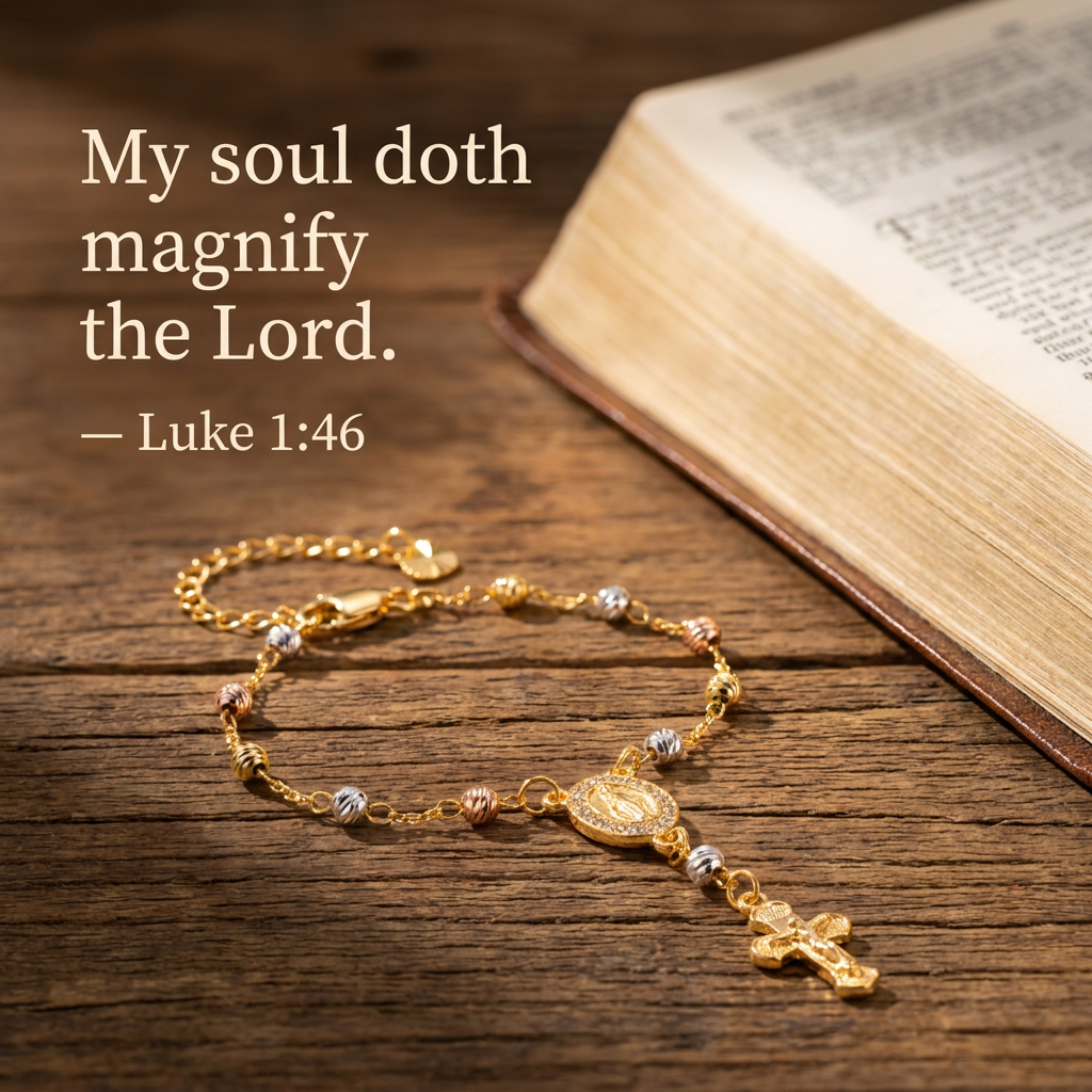 Divine Our Lady Bracelet