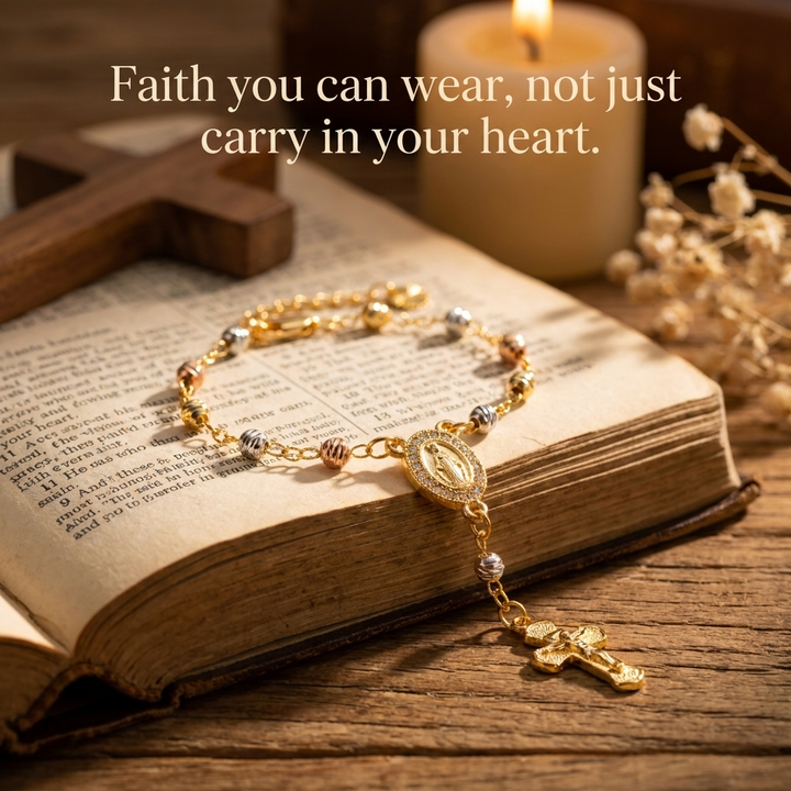 Divine Our Lady Bracelet