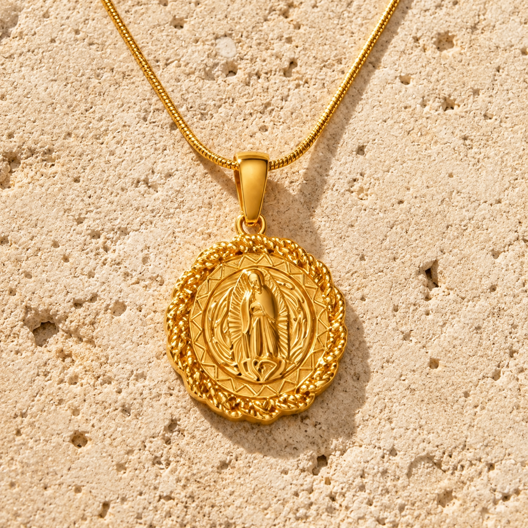 Holy Our Lady Necklace