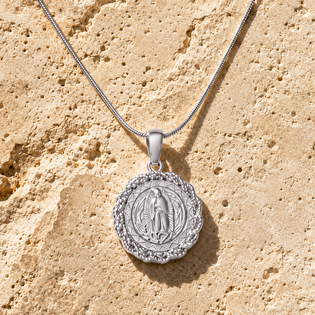 Holy Our Lady Necklace