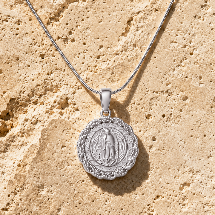 Holy Our Lady Necklace