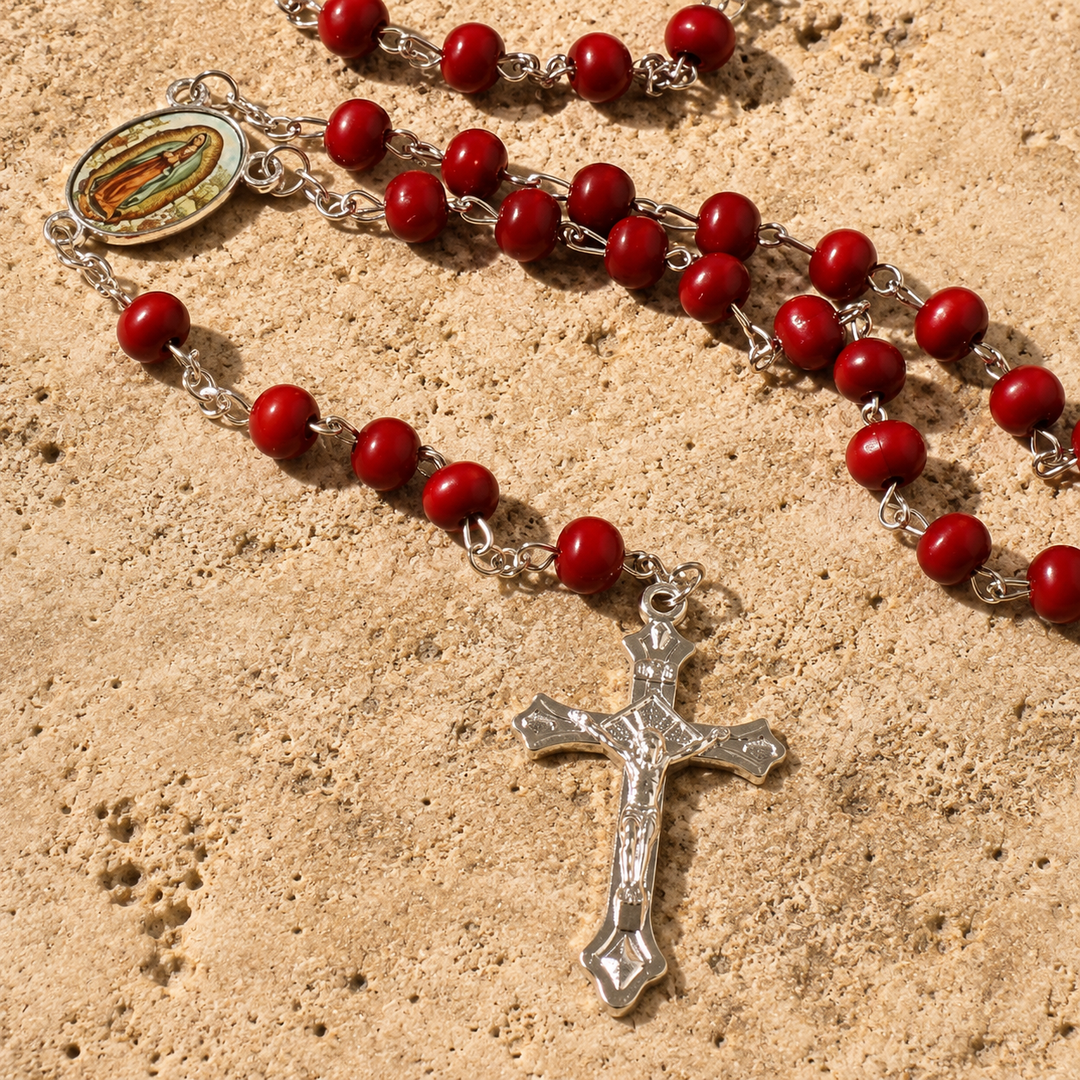 Sacred Guadalupe Rosary
