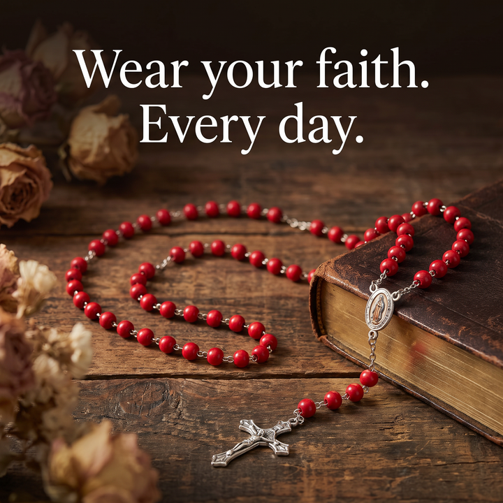 Sacred Guadalupe Rosary