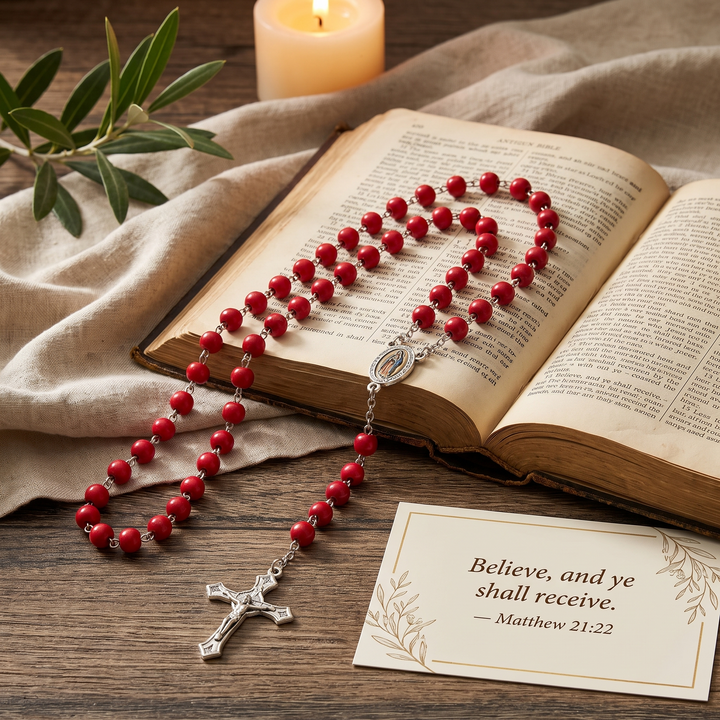 Sacred Guadalupe Rosary