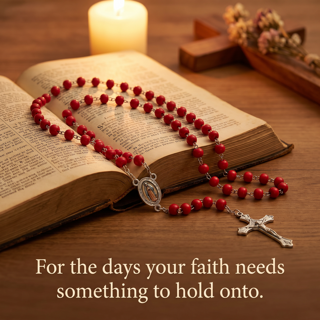 Sacred Guadalupe Rosary