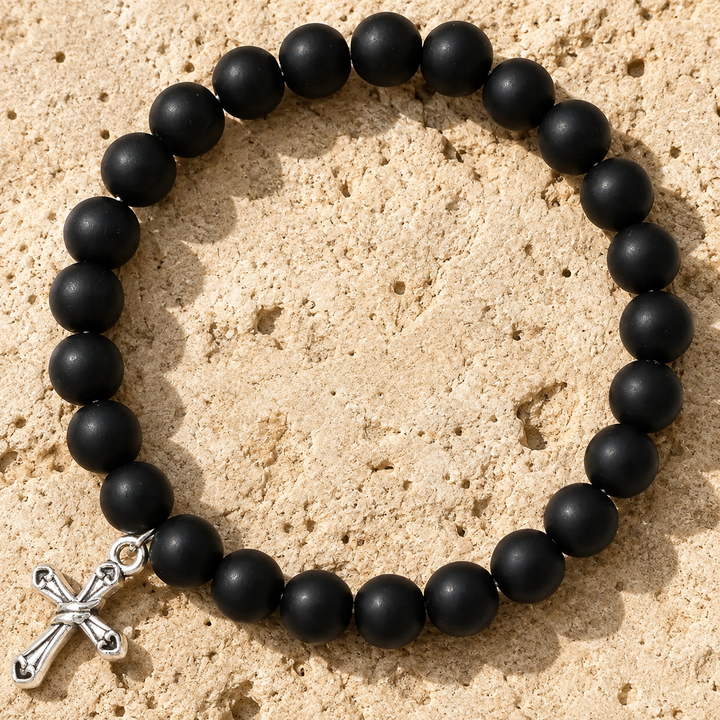 Shepherd Black Onyx Bracelet