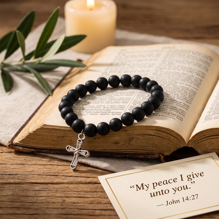 Shepherd Black Onyx Bracelet